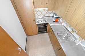 Frigorífic, microones, forn i placa de cuina