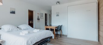 Appartement Avec vue Majestueuse sur les Montagnes
