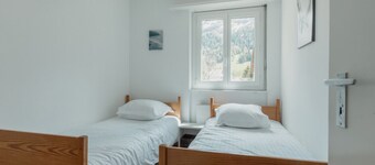 Appartement Avec vue Majestueuse sur les Montagnes