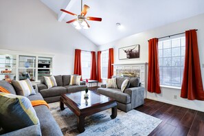 Smart-TV, Arbeitsbereiche