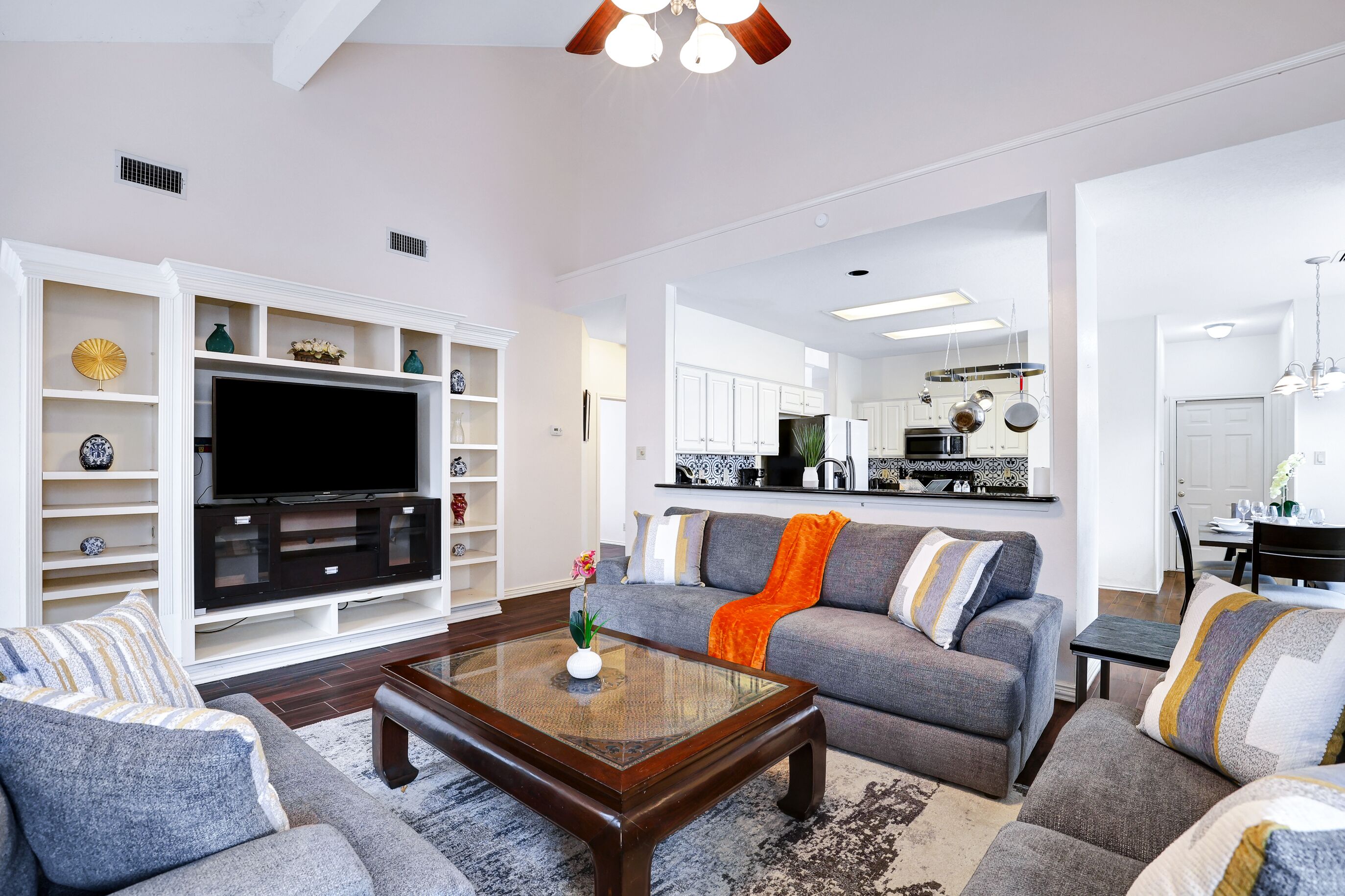 Smart-TV, Arbeitsbereiche