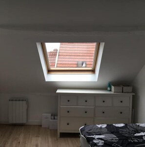 1 habitación, wifi y ropa de cama 