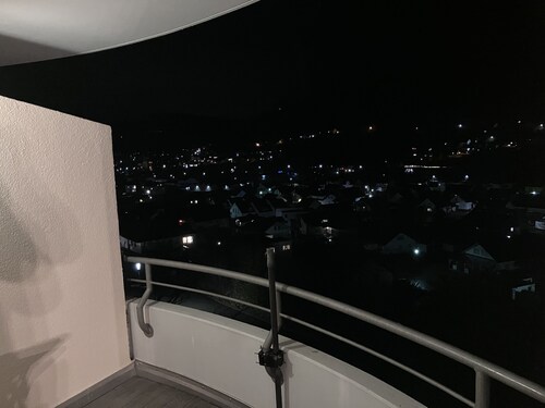 Gemütliche Ferienwohnung mit Talblick