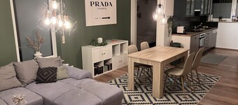 Gemütliche Ferienwohnung mit Talblick