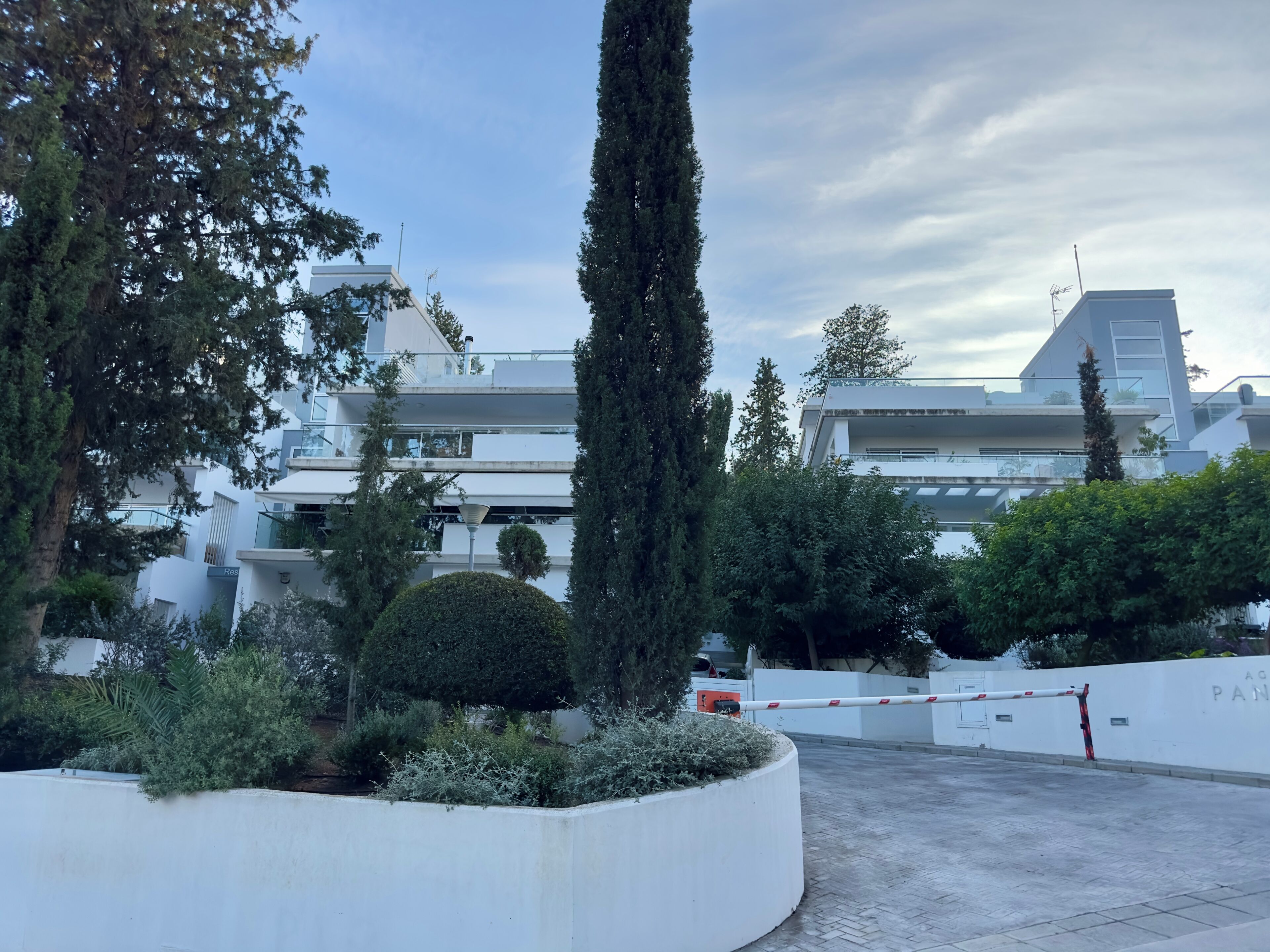 Apartment, 1 Bedroom, Accessible, Smoking | Front of property