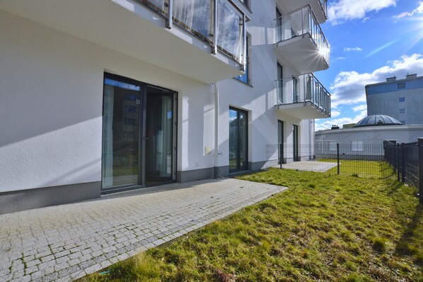 Apartamento | Terraço/pátio