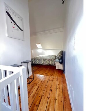 1 bedroom, free WiFi, bed sheets - Beau Duplex Amiens Centre Gare (Amiens)