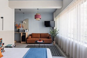 Literie hypoallergénique, articles gratuits dans le mini-bar