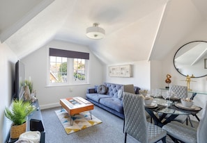Appartement | Coin séjour