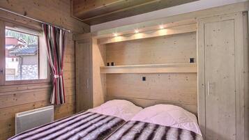 3 chambres, accès pour personnes à mobilité réduite