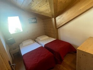 3 chambres, accÚs pour personnes à mobilité réduite