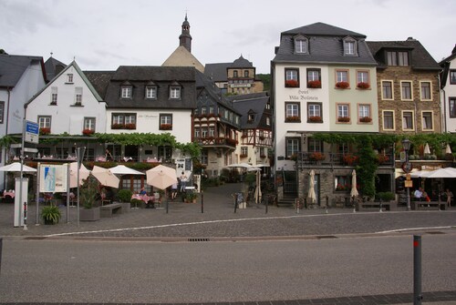 Das Studio Apartment Dornfelder   Beilsteiner - Ferienwohnungen MOSEL