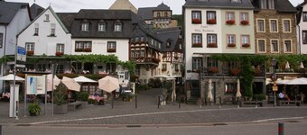 The Studio Apartment Dornfelder Beilsteiner - Apartments MOSEL
