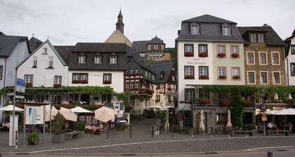 The Studio Apartment Dornfelder Beilsteiner - Apartments MOSEL