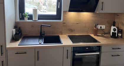Gemütliches Appartement, Perfekt für Monteure - Komplett Möbliert, Neubau