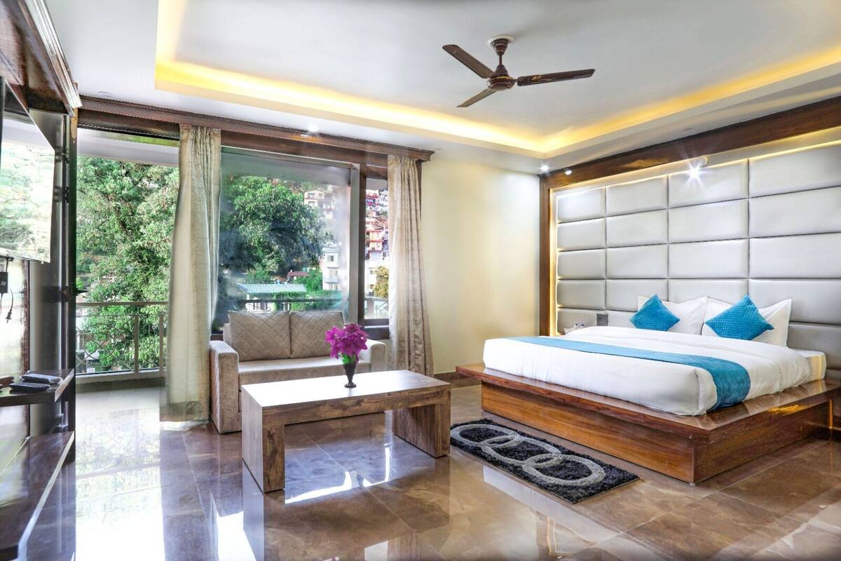 Executive Room | 1 bedroom, free WiFi