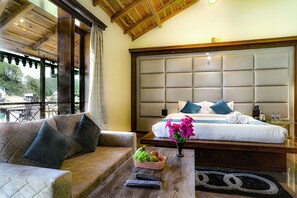 Quarto executivo | Wi-Fi de cortesia