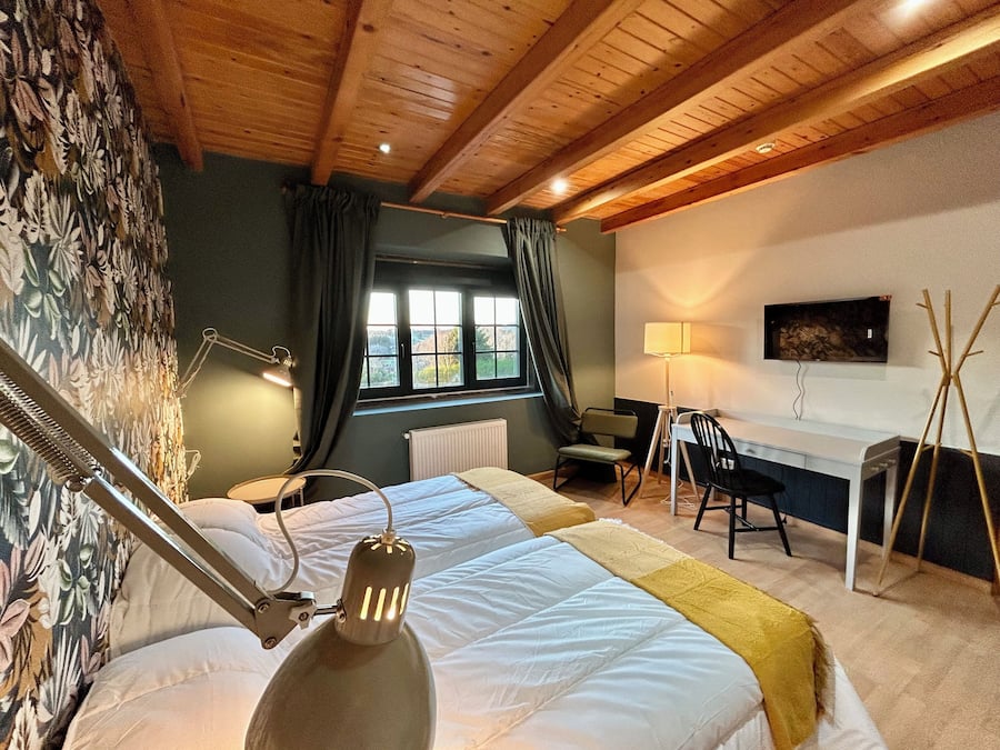 Standard Room | Premium bedding, down comforters, memory foam beds