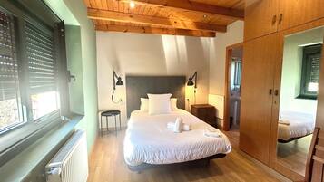 Literie de qualité supérieure, couette en duvet d'oie