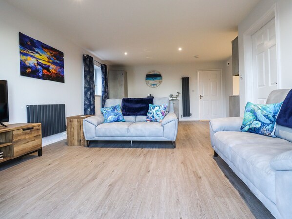 Living area - 2A The Anchorage (Chathill)