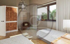3 Schlafzimmer, kostenloses WLAN