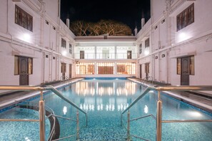 Exterior - De Havelock Queen (Port Blair)