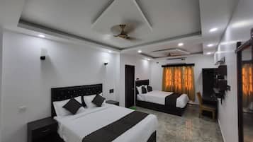 1 chambre, bureau, Wi-Fi gratuit