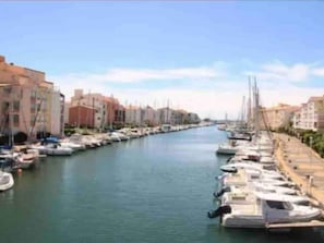 Marina - Cosy Studio Port Cap D'agde (Agde)