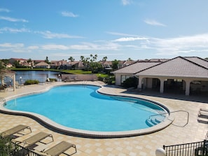 Pool - Beachside Bliss – Renovated Private Home in Sea Place Community with Resort (St. Augustine)