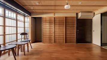 Traditional House | Living area