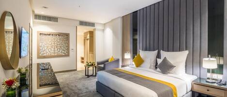 普通套房 | 免費 Wi-Fi