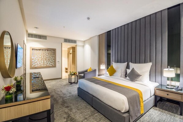 Phòng Suite Junior | Truy cập Internet không dây miễn phí