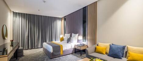 Deluxe Double Room | 1 bedroom, free WiFi