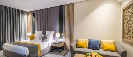 Deluxe Double Room | Free WiFi
