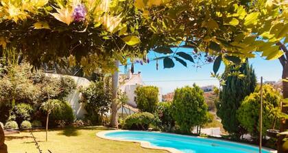 Beautiful home with private garden and pool