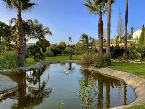 Beautiful home with private garden and pool

