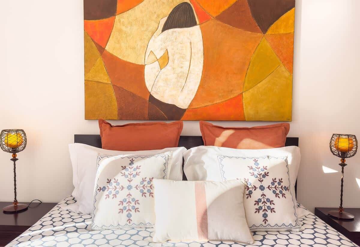 1 Schlafzimmer, Bügeleisen/Bügelbrett, Reisekinderbett, WLAN