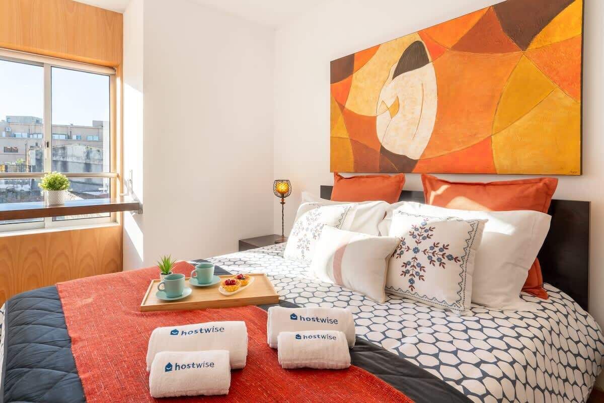 1 Schlafzimmer, Bügeleisen/Bügelbrett, Reisekinderbett, WLAN