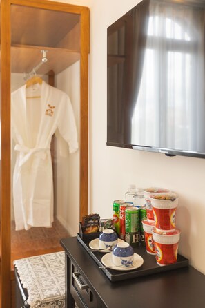 Familienzimmer | Hochwertige Bettwaren, Daunenbettdecken, Select-Comfort-Betten