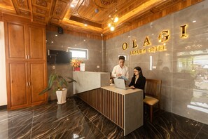 Reception