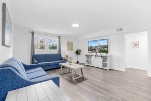 TV connectée, espaces bureaux