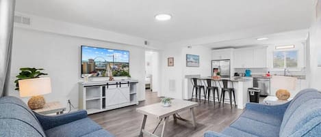 Smart-TV, Arbeitsbereiche