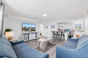 Smart-TV og kontorer