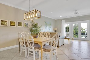 Interior - Coral Lagoon Villa 5 With Pool and Wet Slip Rental Option (Marathon)