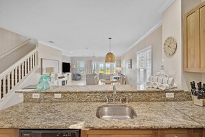 Interior - Indigo Reef Resort Waterfront Villa 11 With Boat Dockage, Pool, and Sunset-View (Marathon)