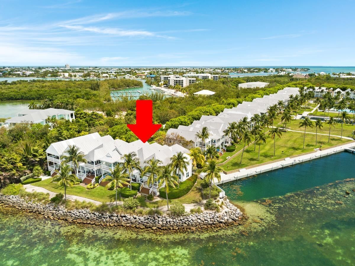Indigo Reef Resort Premium Waterfront Villa 63 With Boat Dockage, Pool, and Sunset-View