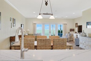 Interior - Indigo Reef Resort Premium Waterfront Villa 64 With Boat Dockage, Pool, and Sunset-View (Marathon)