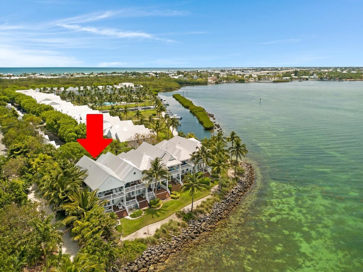 Indigo Reef Resort Premium Waterfront Villa 67 With Boat Dockage, Pool, and Sunset-View