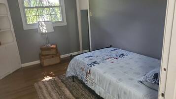 Family House, Private Bathroom, Garden View | 3 bedrooms