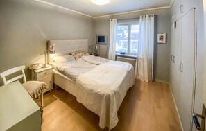 3 bedrooms, free WiFi